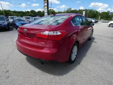 2015 Kia Forte EX