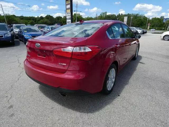 2015 Kia Forte EX