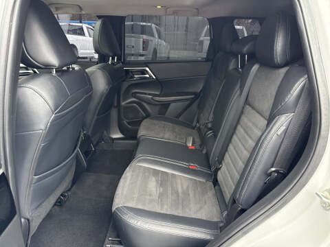 2022 Mitsubishi Outlander