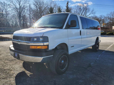 2005 Chevrolet Express