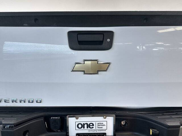 2008 Chevrolet Silverado 1500