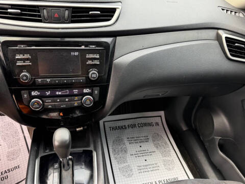 2015 Nissan Rogue