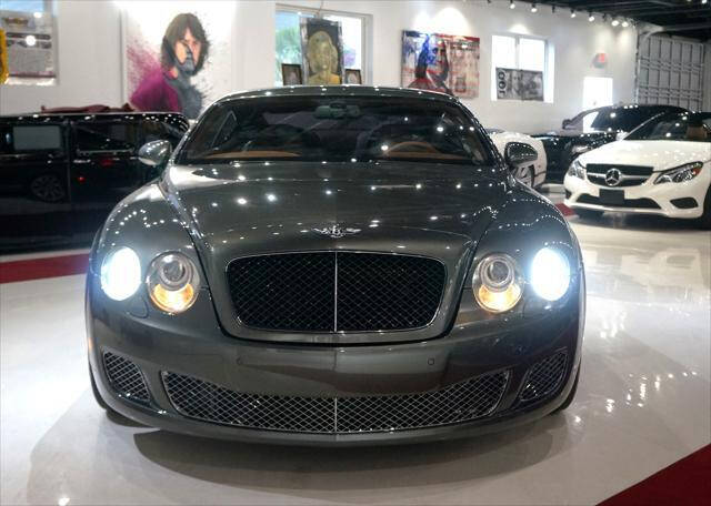 2006 Bentley Continental GT