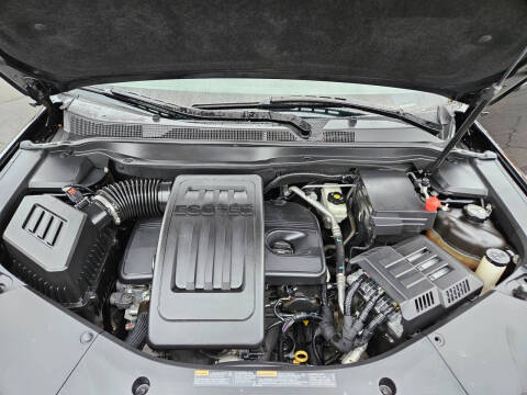 2016 GMC Terrain SLE-1