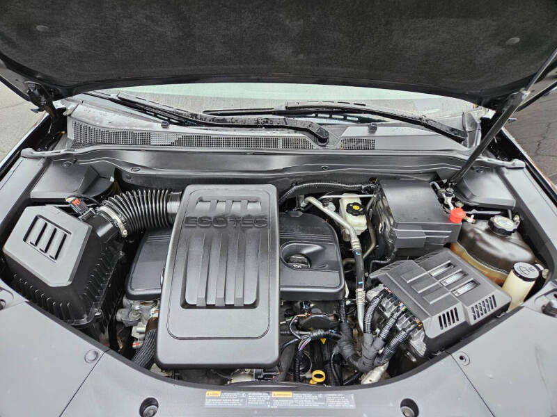 2016 GMC Terrain SLE-1