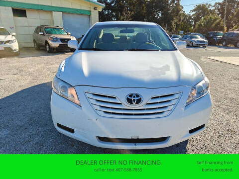 2009 Toyota Camry