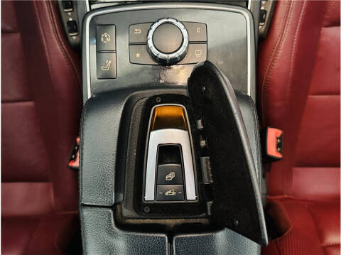 2016 Mercedes-Benz E-Class E 400