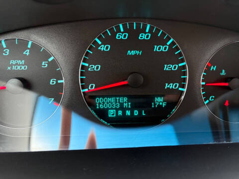 2013 Chevrolet Impala LT Fleet