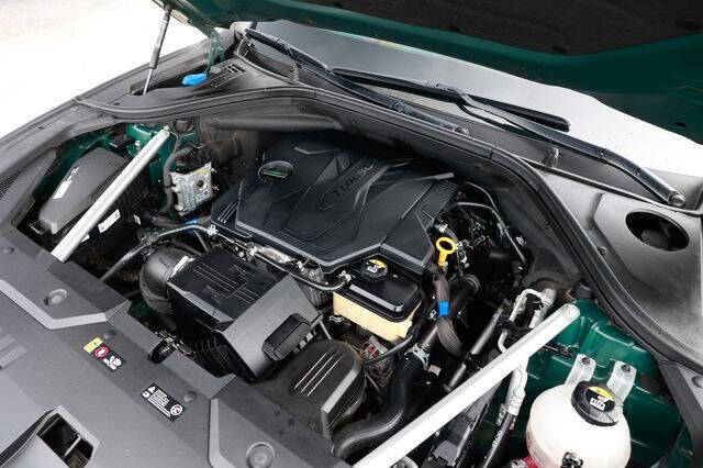 2022 Genesis GV70 2.5T Standard