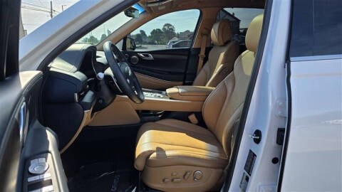 2022 Genesis GV80 3.5T Advanced+