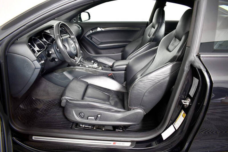 2013 Audi RS 5 quattro