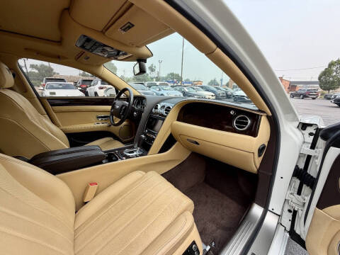 2014 Bentley Flying Spur