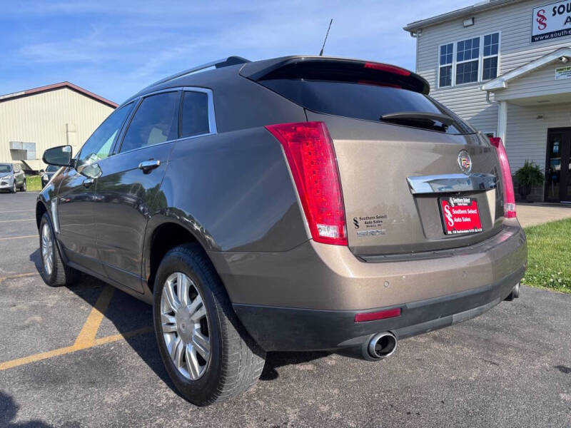 2014 Cadillac SRX Luxury Collection