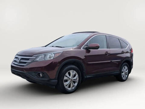 2014 Honda CR-V EX