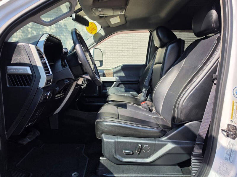 2017 Ford F-250 Super Duty