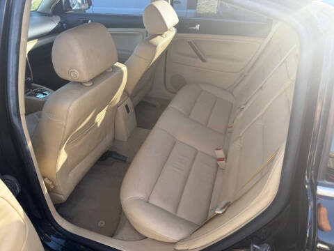 2001 Volkswagen Passat GLX V6