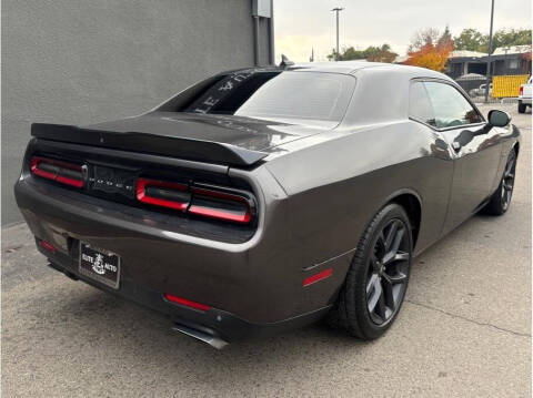 2021 Dodge Challenger R/T