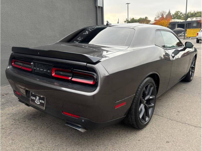 2021 Dodge Challenger R/T
