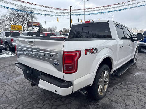 2016 Ford F-150