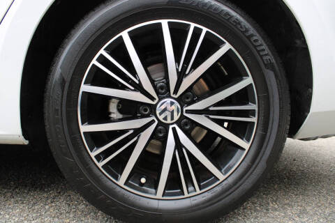 2018 Volkswagen Jetta 1.4T Wolfsburg Edition