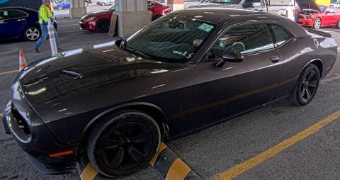 2019 Dodge Challenger SXT