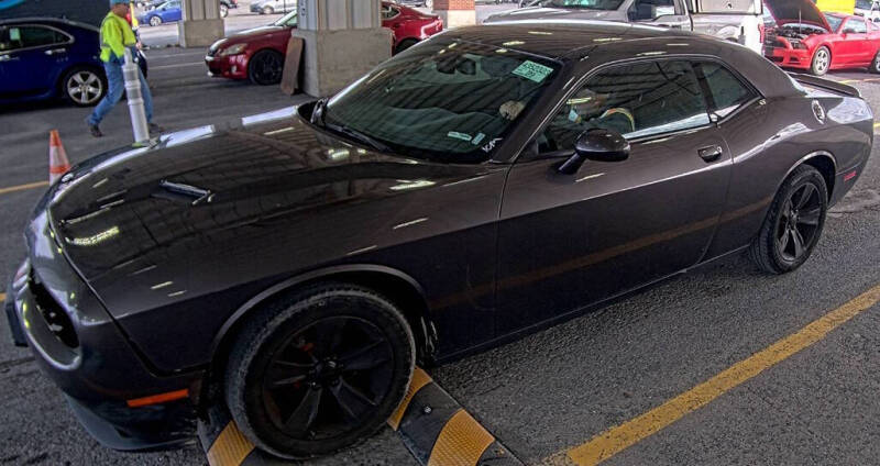 2019 Dodge Challenger SXT