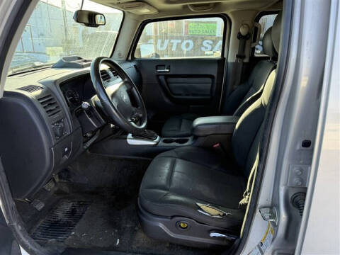 2007 HUMMER H3