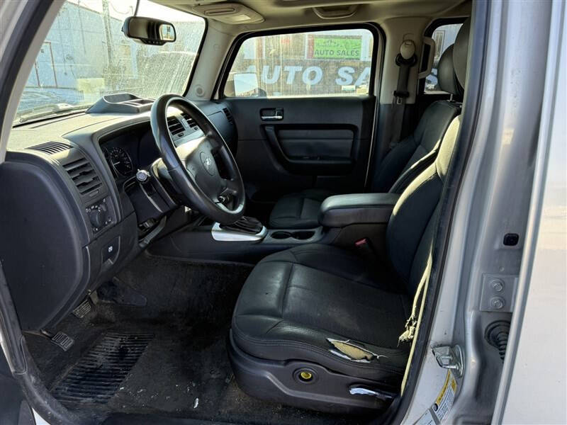 2007 HUMMER H3