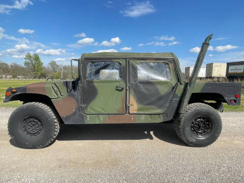 2026 AM General HMMWV