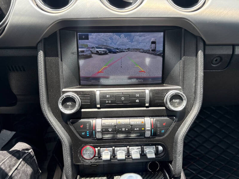 2020 Ford Mustang EcoBoost Premium