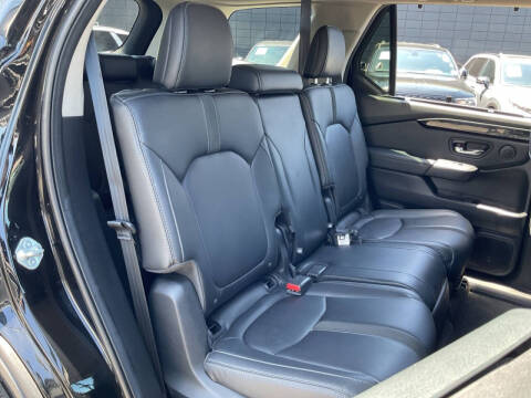 2024 Honda Pilot EX-L