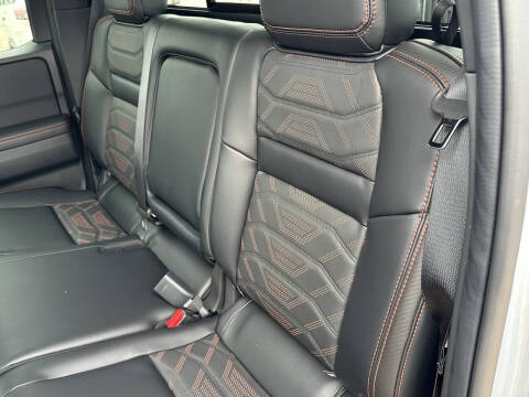 2025 Nissan Frontier PRO-X