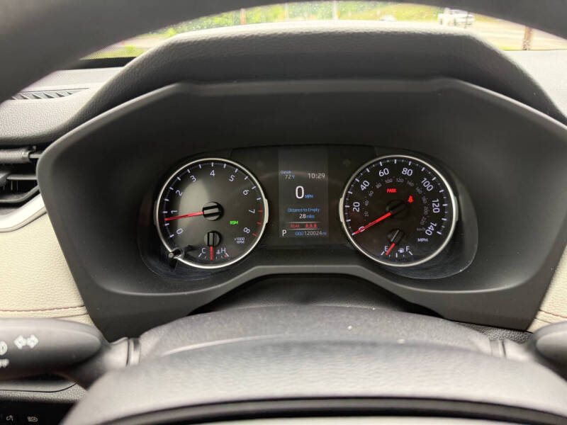 2019 Toyota RAV4 XLE