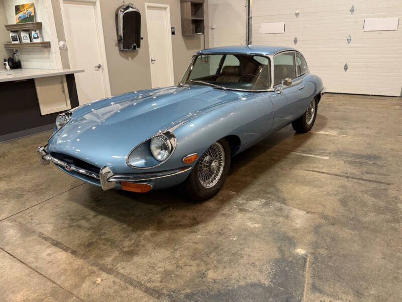 1970 Jaguar XK-E