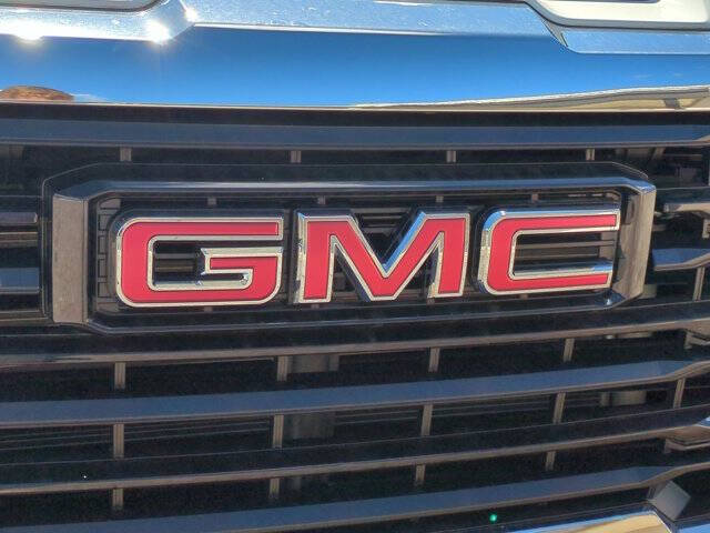 2025 GMC Sierra 2500HD