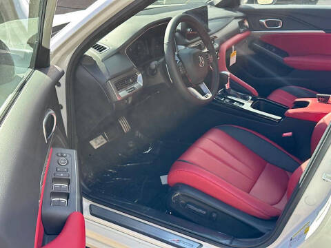 2026 Acura Integra w/A-SPEC