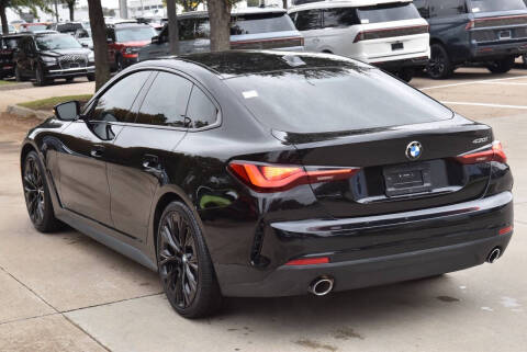 2024 BMW 4 Series 430i Gran Coupe