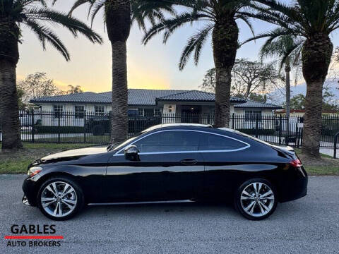 2019 Mercedes-Benz C-Class C 300