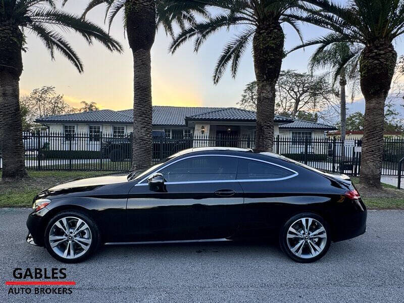 2019 Mercedes-Benz C-Class C 300