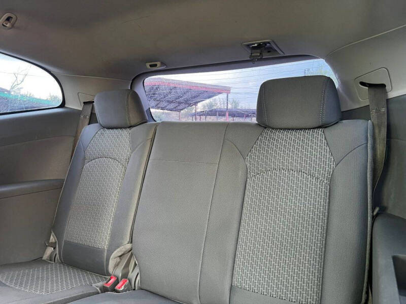 2009 Chevrolet Traverse