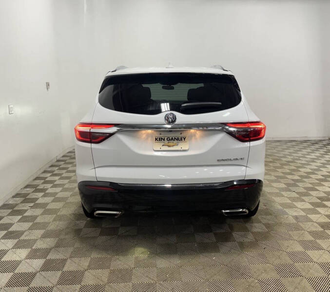 2019 Buick Enclave Preferred