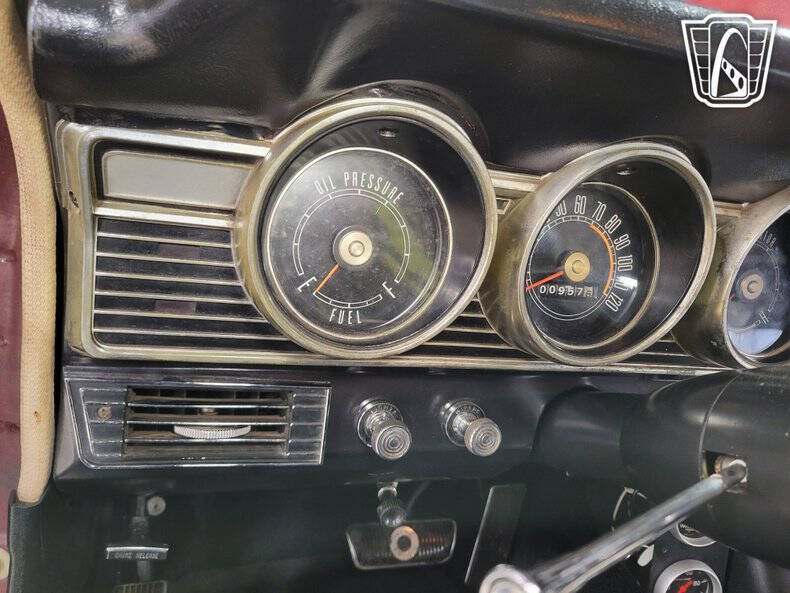 1967 Mercury Cyclone