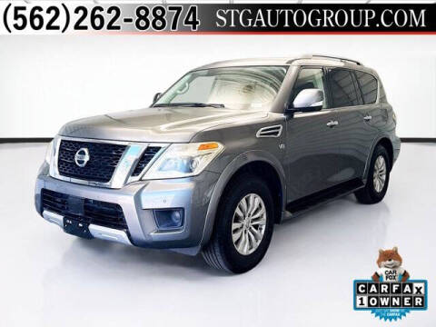 2018 Nissan Armada SV