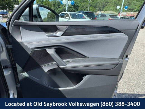 2025 Volkswagen Tiguan SE 4Motion