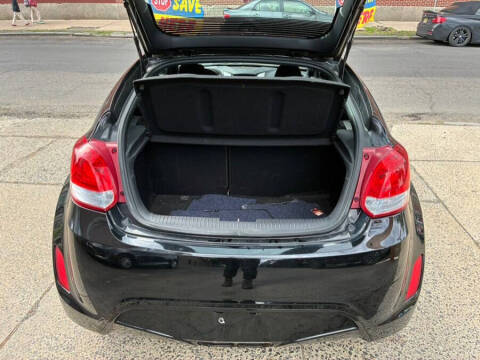 2017 Hyundai Veloster Value Edition