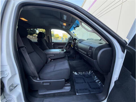 2012 Chevrolet Silverado 1500 LT