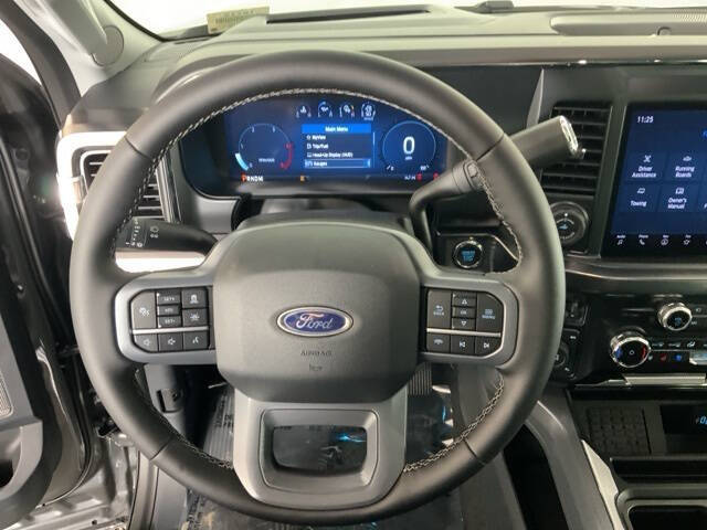 2025 Ford F-350 Super Duty