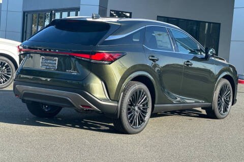 2026 Lexus RX 350