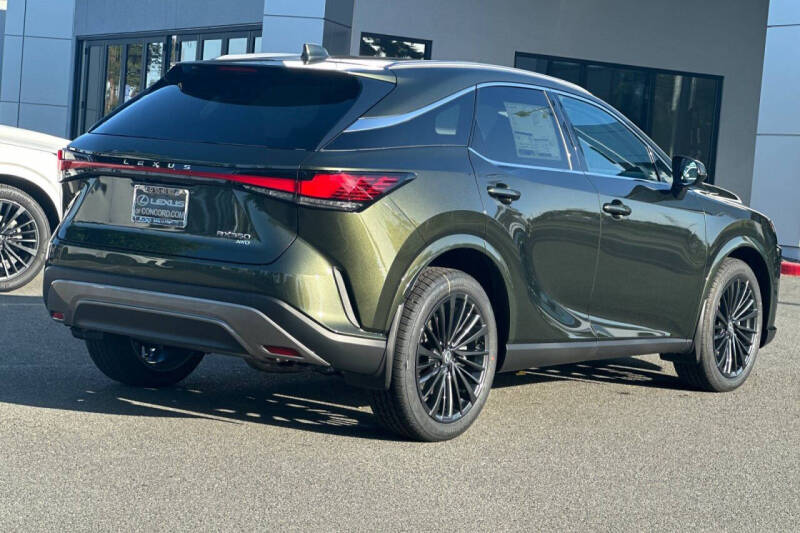 2026 Lexus RX 350