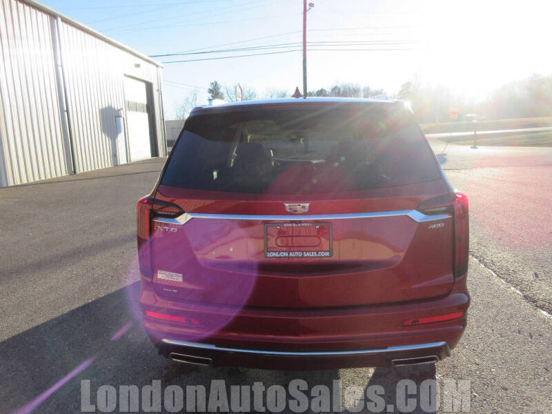 2023 Cadillac XT6 Premium Luxury